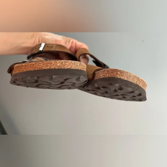 Betula By Birkenstock Arizona Shoes Sz 40 W9 M7 - Picture 7 of 11